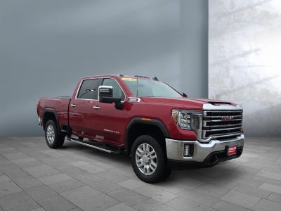 2020 GMC Sierra 3500 HD SLT