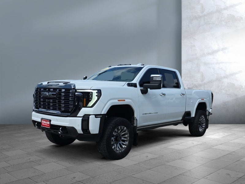 2024 GMC Sierra 3500HD