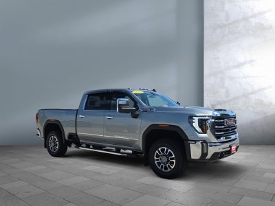 2025 GMC Sierra 2500 HD SLE