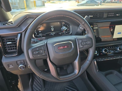 2025 GMC Sierra 2500 HD AT4