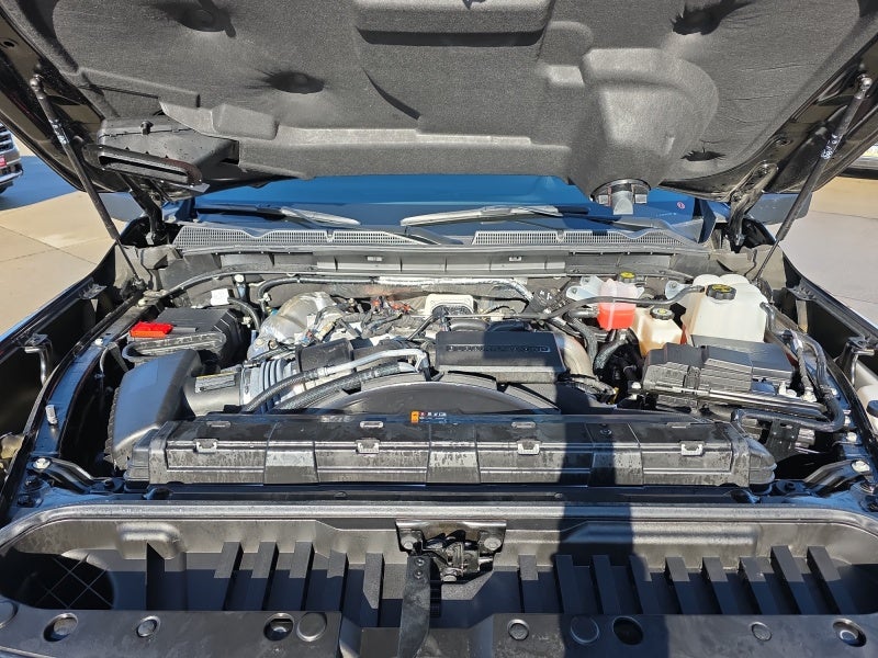 2025 GMC Sierra 2500 HD AT4