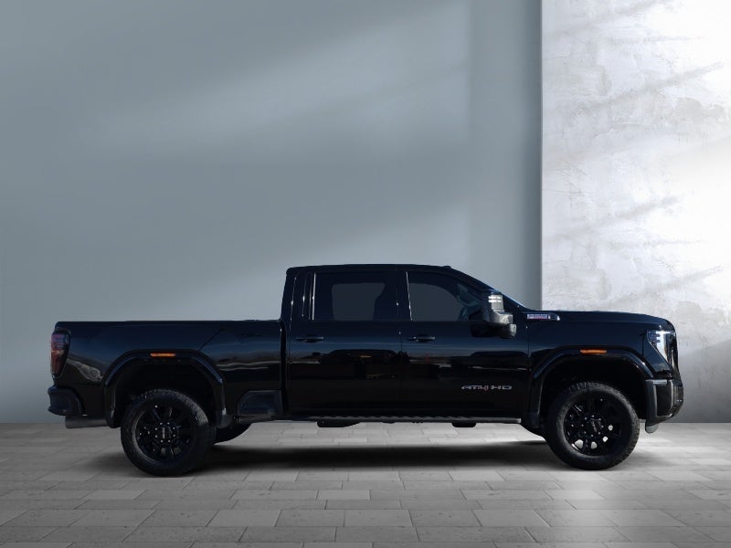2025 GMC Sierra 2500 HD AT4