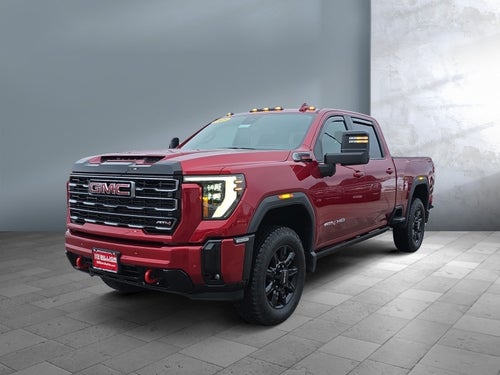 2025 GMC Sierra 3500 HD AT4