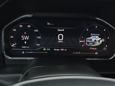 2025 GMC Sierra 3500 HD AT4