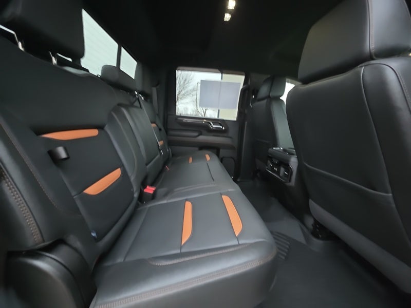 2025 GMC Sierra 3500 HD AT4