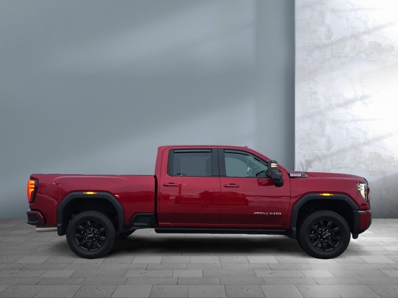 2025 GMC Sierra 3500 HD AT4