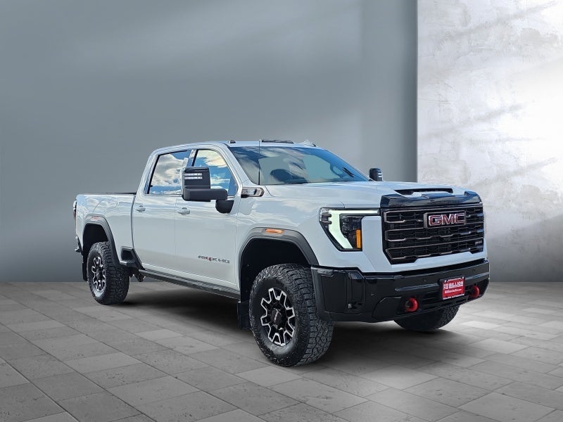 2025 GMC Sierra 2500 HD AT4X