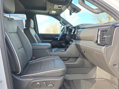 2025 GMC Sierra 2500 HD AT4X