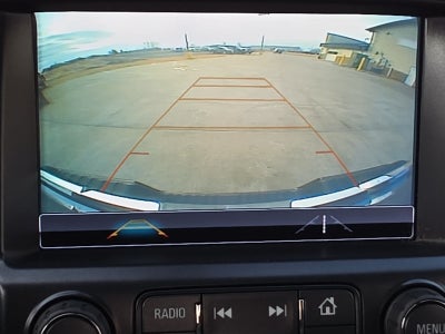 2018 GMC Canyon 4WD All Terrain w/Cloth