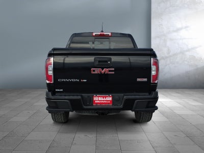 2018 GMC Canyon 4WD All Terrain w/Cloth