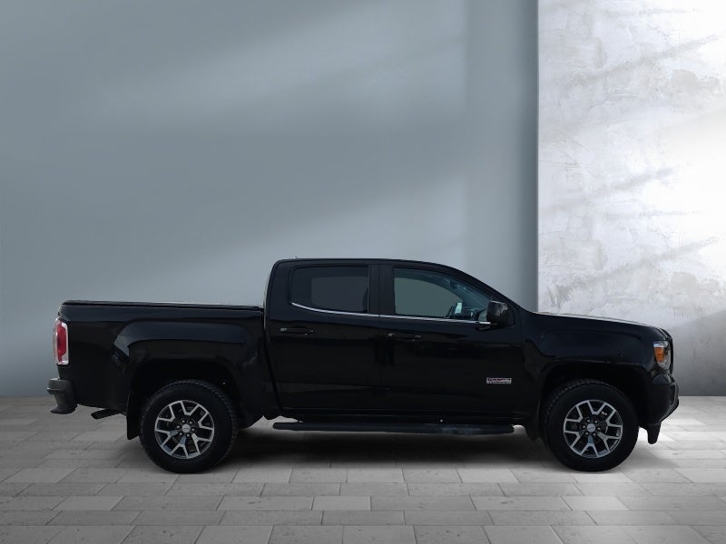 2018 GMC Canyon 4WD All Terrain w/Cloth