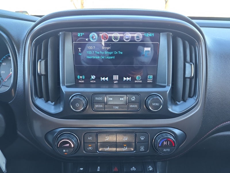 2018 GMC Canyon 4WD All Terrain w/Leather