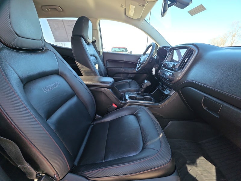 2018 GMC Canyon 4WD All Terrain w/Leather