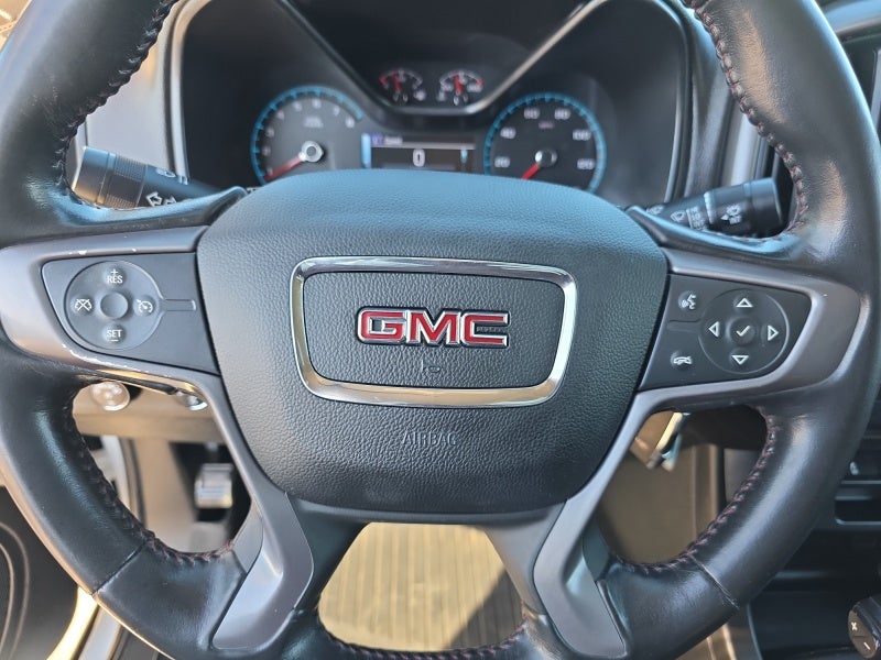 2018 GMC Canyon 4WD All Terrain w/Leather