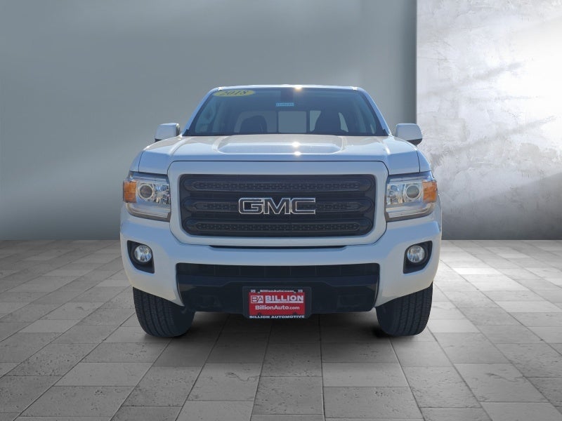 2018 GMC Canyon 4WD All Terrain w/Leather