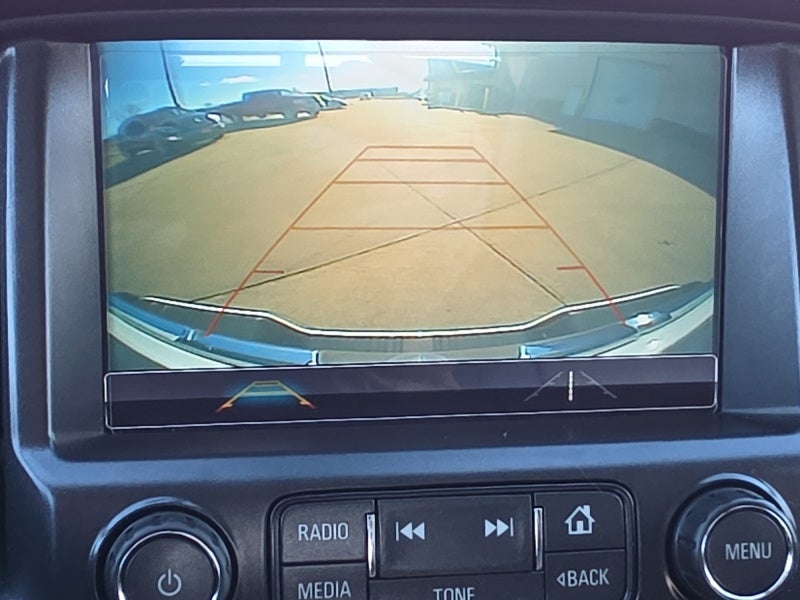 2018 GMC Canyon 4WD All Terrain w/Leather