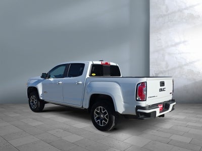 2018 GMC Canyon 4WD All Terrain w/Leather