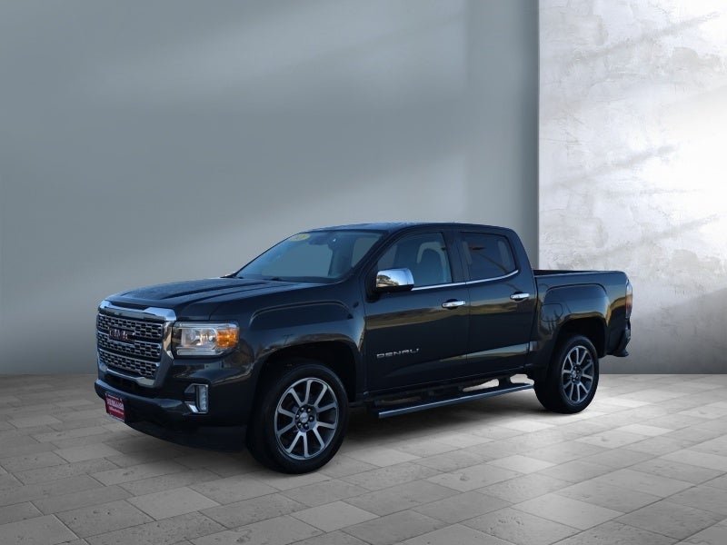 2021 GMC Canyon Denali