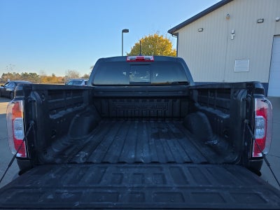 2021 GMC Canyon Denali