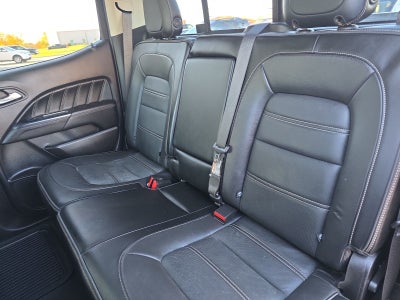 2021 GMC Canyon Denali