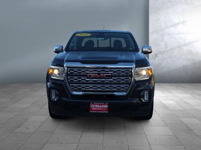 2021 GMC Canyon Denali