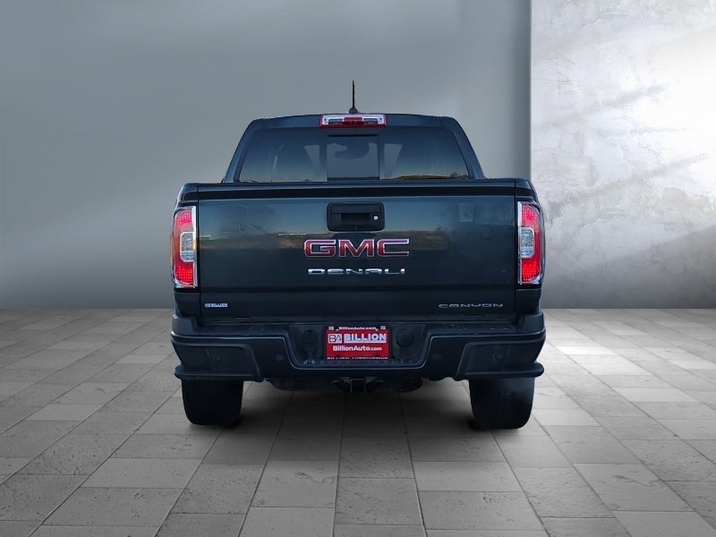 2021 GMC Canyon Denali