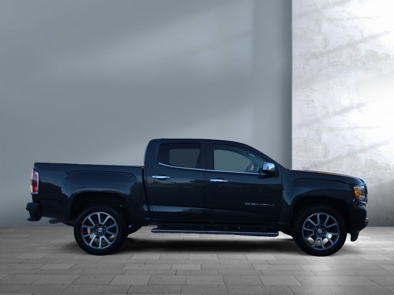 2021 GMC Canyon Denali