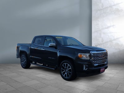 2021 GMC Canyon Denali
