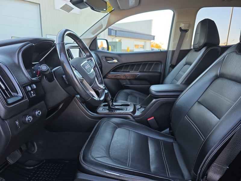 2021 GMC Canyon Denali