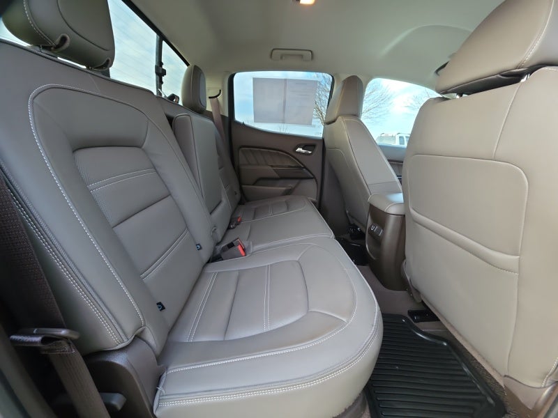 2022 GMC Canyon Denali