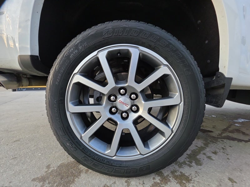 2022 GMC Canyon Denali