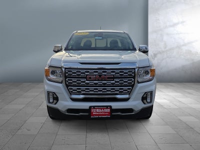 2022 GMC Canyon Denali
