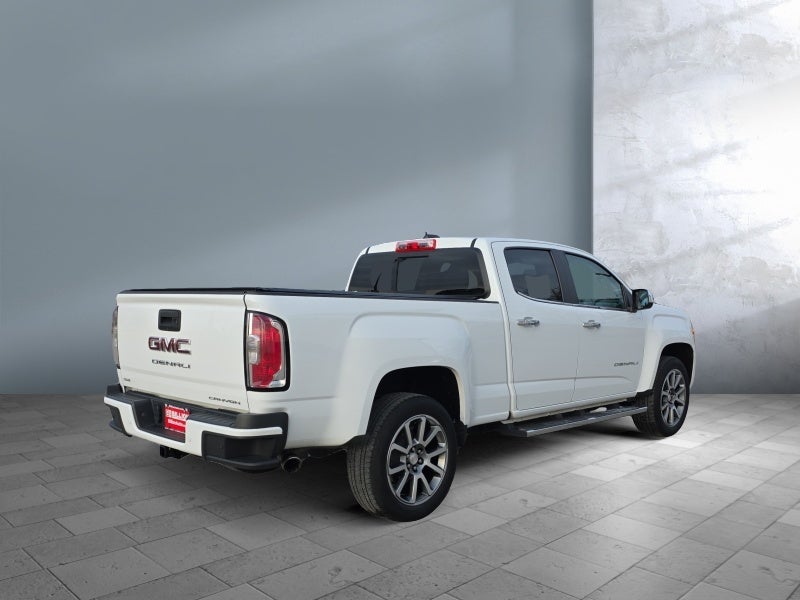 2022 GMC Canyon Denali