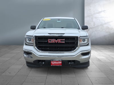 2017 GMC Sierra 1500 NA