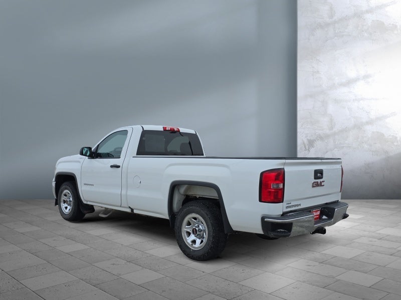 2017 GMC Sierra 1500 NA