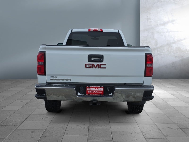 2017 GMC Sierra 1500 NA