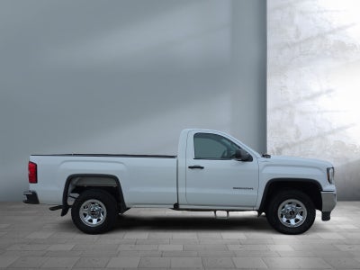 2017 GMC Sierra 1500 NA