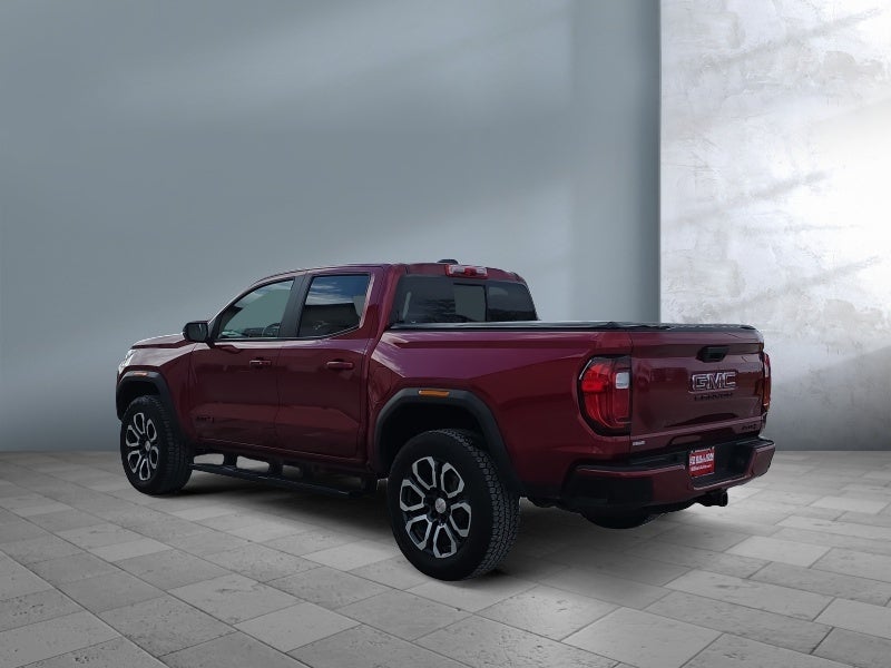 2024 GMC Canyon AT4