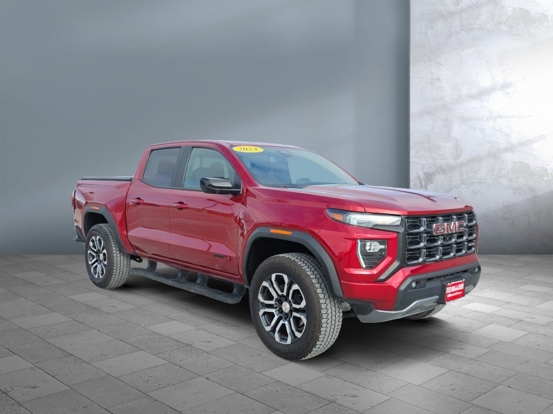 2024 GMC Canyon AT4