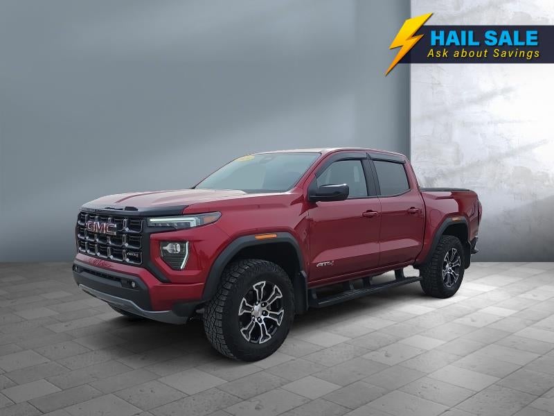 2024 GMC Canyon AT4
