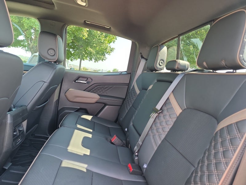 2023 GMC Canyon 4WD Denali