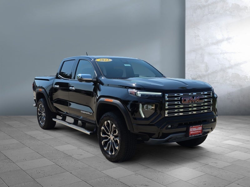 2023 GMC Canyon 4WD Denali