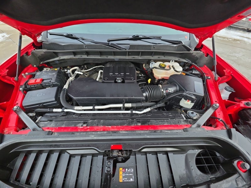 2022 GMC Sierra 1500 Limited Elevation