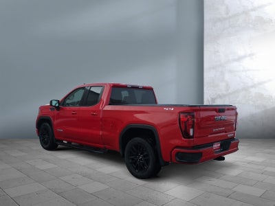 2022 GMC Sierra 1500 Limited Elevation
