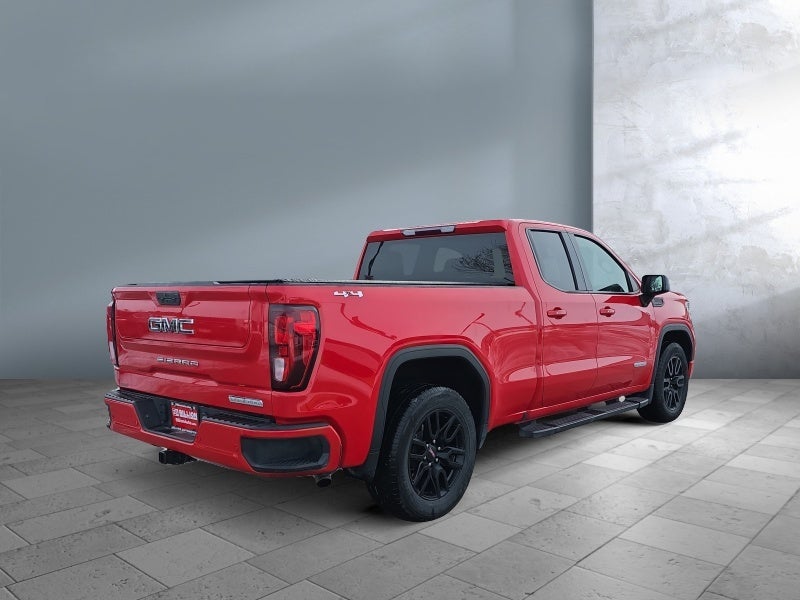 2022 GMC Sierra 1500 Limited Elevation