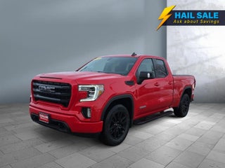 2022 GMC Sierra 1500 Limited Elevation