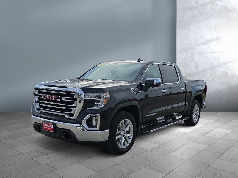 2019 GMC Sierra 1500 SLT