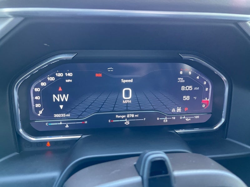 2024 GMC Sierra 1500 Denali