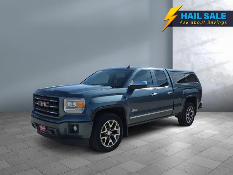 2014 GMC Sierra 1500 SLT
