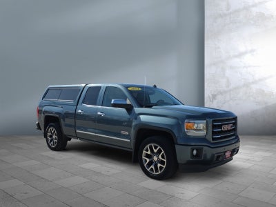 2014 GMC Sierra 1500 SLT